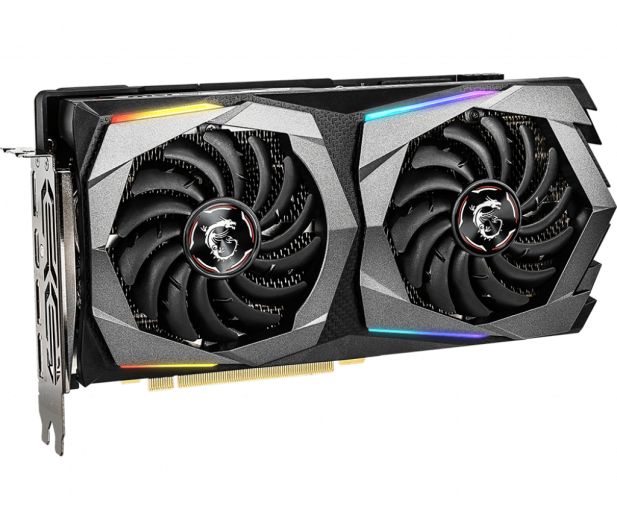 MSI Geforce RTX 2060 SUPER GAMING X 8GB GDDR6 - 504676 - zdjęcie 2